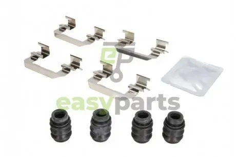 Цедра. МОНТА?ОУИ КЛОК?В ХАМУЛК. KIA CARENS IV QUICK BRAKE 109-0019