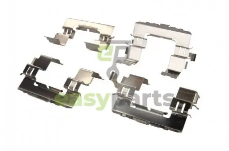 Цедра. МОНТА?ОУИ КЛОК?В ХАМУЛК. НАСЛЕДИЕ SUBARU QUICK BRAKE 109-0020