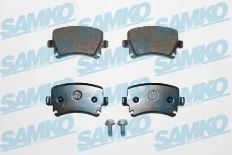Ветчина Клоки. ГОЛЬФ V 1.6 1.9TDI AUDI SEAT SKODA SAMKO 5SP1219