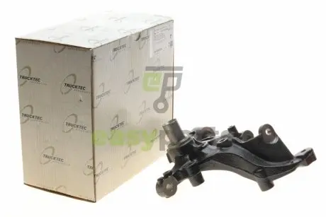 Кулак поворотний (цапфа) Skoda Octavia/VW Golf VII 12- (L) (задня) TRUCKTEC 07.31.296