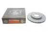 Диск гальмівний (задній) Land Rover Discovery V 16-/ Range Rover 12- (325x25) Coat Z ZIMMERMANN 450.5228.20 (фото 1)