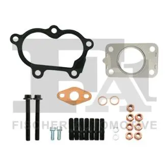 ZESTAW MONTAП TURBO FISCHER CHRYSLER Fischer Automotive One (FA1) KT250030