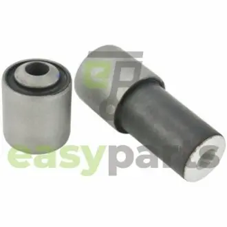 Cайлентблок важеля задн. Audi A6/VW Passat 00-05 (к-кт 2 шт) FEBEST VWAB-B5TCR-KIT