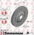 ЩИТ КОЛОДОК. AUDI A5 RS5 QUATTRO 17 - PRZ.D ZIMMERMANN 100.3384.70 (фото 1)