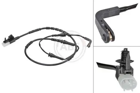 Датчик гальмiвних колодок A.B.S. 39932