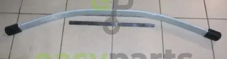 Рессора зад. DB412-416 подкорень (от 3 лист.) ZILBERMANN 337210-02