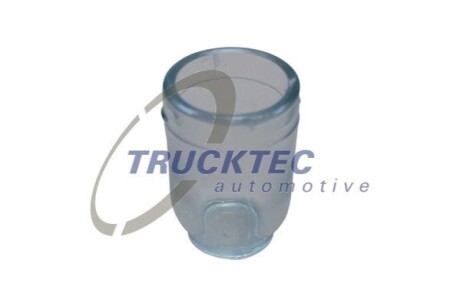 Корпус з прозорого матеріалу, ручний насос TRUCKTEC 01.14.012