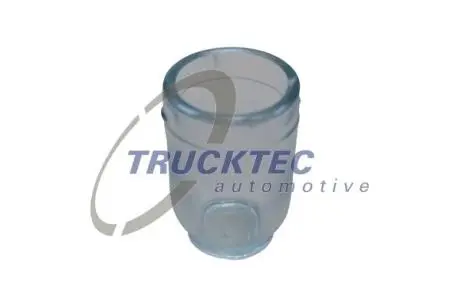 Корпус из прозрачного материала, ручной насос TRUCKTEC 01.14.012