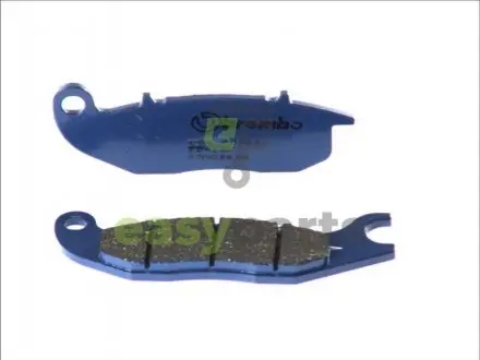 Склад OE - передній/задній супорт BREMBO 07HO5606