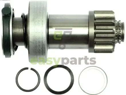 Привод с механизмом свободного хода, стартер AS-PL SD0195 (фото 1)
