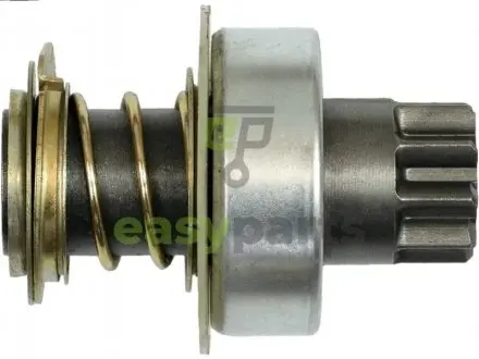 Привод с механизмом свободного хода, стартер AS-PL SD0231 (фото 1)