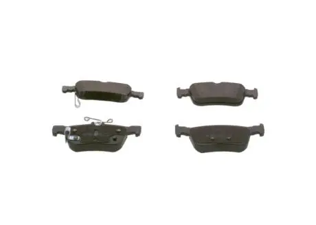 КЛОКИ ХАМУЛК. HONDA CIVIC X 17- TY? ТИП-R BOSCH 0986424879 (фото 1)