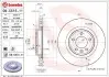 ТАРЧА ХАМУЛК. LAND ROVER DISCOVERY 16-ТИ ЛЕТНИЙ? BREMBO 09.C515.11 (фото 1)
