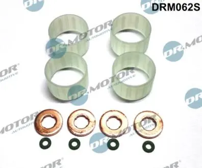 Ремкомплект форсунки 12 елементiв DR MOTOR DRM062S