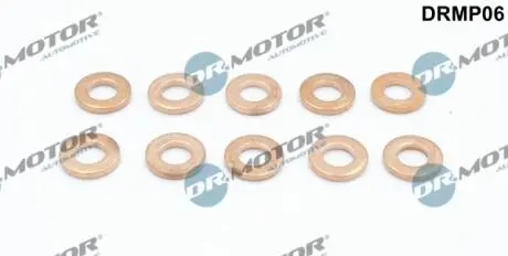 Прокладка термiчна форсунки 15,1 x 7,3 x 3,0 DR MOTOR DRMP06