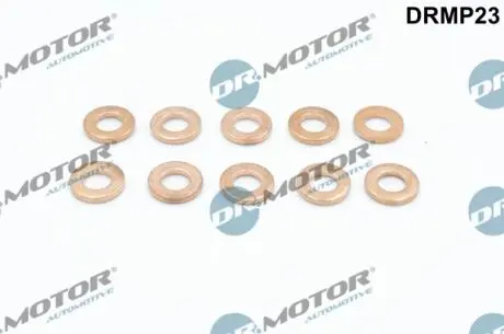 Прокладка термiчна форсунки 15,0 x 7,3 x 2,5 DR MOTOR DRMP23