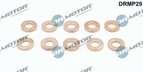Прокладка термiчна форсунки 14,0 x 7,3 x 2,0 DR MOTOR DRMP29