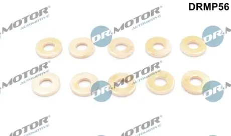 Прокладка термiчна форсунки 13,1 x 7,3 x 2,5 DR MOTOR DRMP56