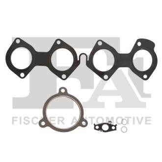 FISCHER DB К-кт. прокладок турбины C204 180CGI, 200CGI Fischer Automotive One (FA1) KT140890E