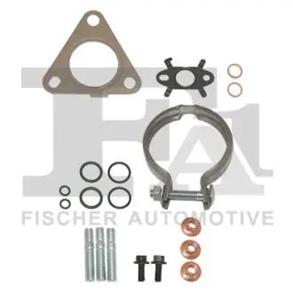 ZESTAW MONTAП TURBO FISCHER RENAULT Fischer Automotive One (FA1) KT220360
