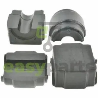 ВТУЛКА ЗАДНЬОГО СТАБІЛІЗАТОРА КОМПЛЕКТ D16.1 FEBEST ADSB-D3R-KIT