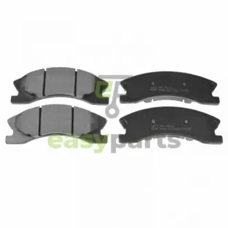 КЛОКИ ХАМУЛК. JEEP GRAND CHEROKEE II 99-05 FEBI BILSTEIN 116372 (фото 1)