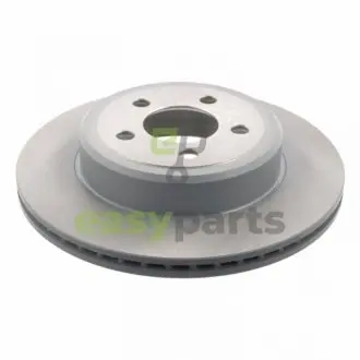 FEBI CHRYSLER диск гальмівний задн. 300C FEBI BILSTEIN 44014