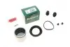 Ремкомплект супорта (переднього) Kia Cerato 04- (d=57mm) (+поршень)(Mando) 257954