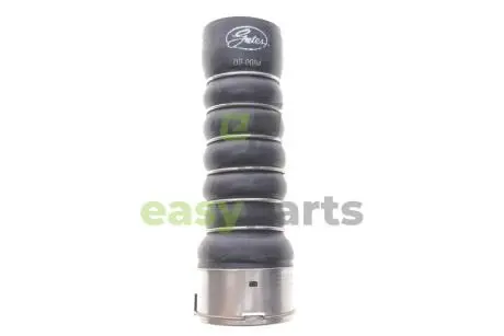 Патрубок інтеркулера Renault Clio III 1.5dCi 05- Gates 09-0084