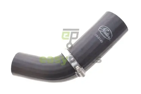 Патрубок інтеркулера (випуск) Ford Connect 1.8 TDCi 02-13 Gates 09-0140