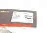 Патрубок інтеркулера (R) BMW 3 (F30/F80/F34/F31) 11-/X3 (F25) 14-17 (B47/N47) Gates 09-0191 (фото 1)