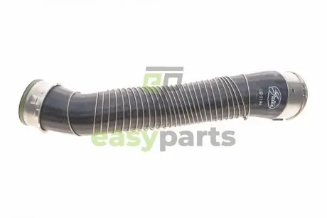 Патрубок інтеркулера (L) BMW 1 (E88/E82) 08-13/3 (E90/E91) 07-12 (N47) Gates 09-0194