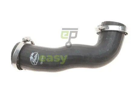 Патрубок інтеркулера (L) Audi A1/Skoda Fabia/VW Polo 1.2/1.6 TDI 09- Gates 09-0345