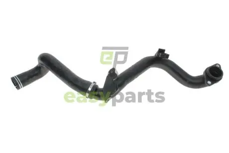 Патрубок інтеркулера Fiat Fiorino 1.3D 07- Gates 09-0457