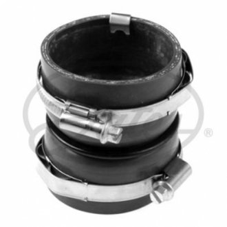 Патрубок інтеркулера Citroen C4/C5/Peugeot 307/407 1.6 HDi 03- Gates 09-0592