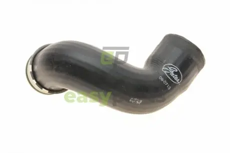 Патрубок інтеркулера BMW X3 E83) 2.0D 04-17 N47 Gates 09-0713