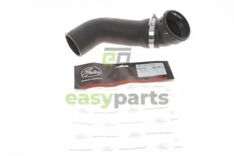 Патрубок інтеркулера BMW X3 E83) 2.0D 04-17 N47 Gates 09-0714