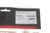 Патрубок інтеркулера BMW 3 (E46) 3.0D 99-07 M57 Gates 09-0716 (фото 4)
