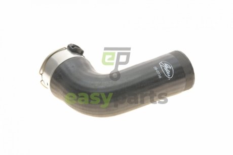 Патрубок інтеркулера BMW 5 (E60/E61) 3.0D 04-10 M57 Gates 09-0736