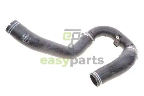 Патрубок інтеркулера Fiat Doblo 1.3 D 10- (к-кт в зборі) Gates 09-1290