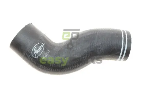 Патрубок інтеркулера Fiat Doblo 1.3 D 10- (L) Gates 09-1293