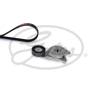 КОМПЛЕКТ ПОЛИКЛИНОВОГО РЕМНЯ TOYOTA Gates K016PK923 (фото 1)