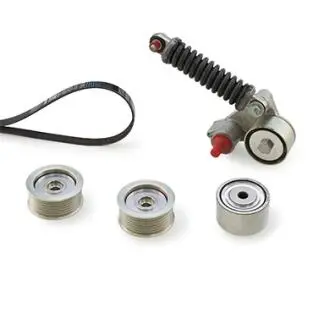 ИЗЮМИНКА PASKA PK SUZUKI GRAND VITARA 1.9D 05- Gates K057PK1988 (фото 1)