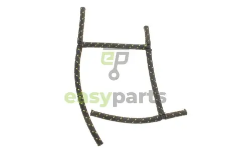 Шланг зливний Ford Focus 1.8 TDCi 01-05 Gates MFL1238 (фото 1)
