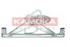 Со своим?NIK СТЕКЛА.?D ПРАВЫЙ FORD C-MAX 07-10 KAMOKA 7200116 (фото 2)