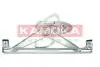 Со своим?NIK СТЕКЛА.?D ПРАВЫЙ FORD C-MAX 07-10 KAMOKA 7200116 (фото 2)