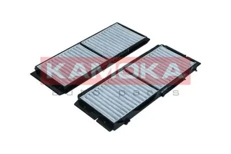 САЛОННЫЙ ФИЛЬТР С WK?УГЛЕРОДНЫЙ АДЕМ (КОМПЛЕКТ 2ШТ) KAMOKA F518301