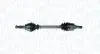 Pє?oЬ паръdowa przednia lewa FORD B-MAX (JK) MAGNETI MARELLI 302004190173 (фото 1)