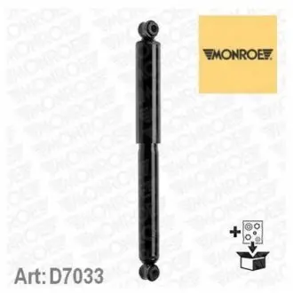 Фото 1 - amortyzator tyг isuzu d-max 12- MONROE D7033 AMORTYZATOR TYг ISUZU D-MAX 12- MONROE D7033 (фото 1)