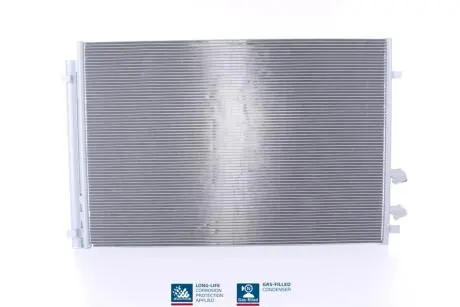 Конденсатор без хладогену NISSENS 941087